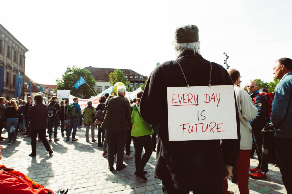 Fight for Democracy
